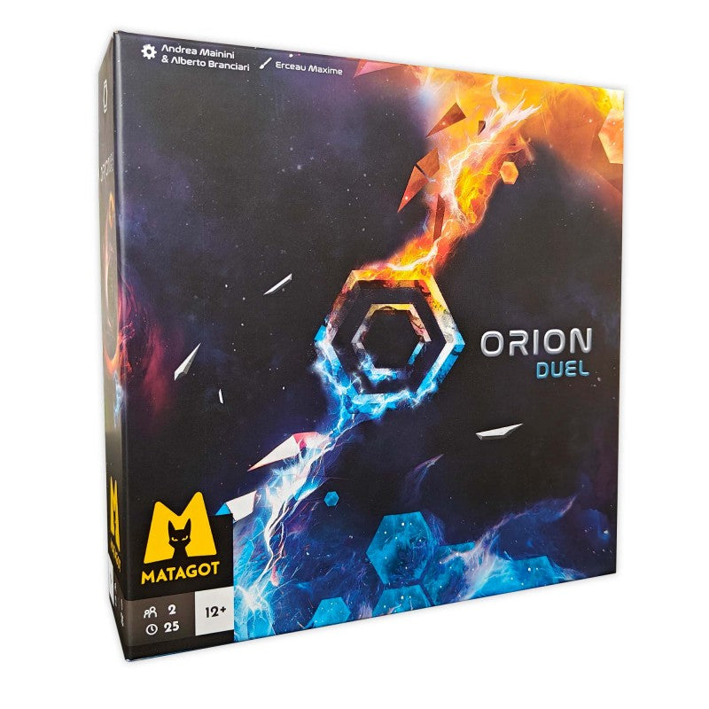 Jeu de société Orion Duel destockage