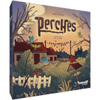 jeu de société Perchés