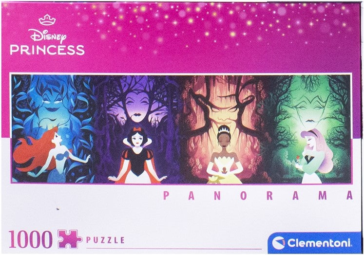 Puzzle Disney Princesses
