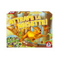 jeu de société Attrape la noisette