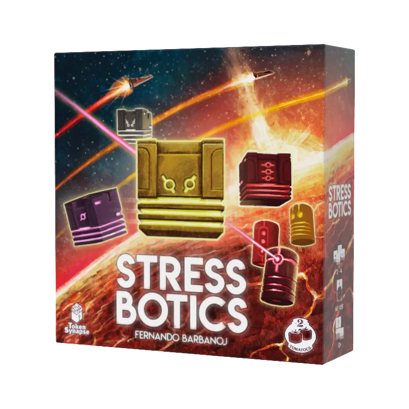 Stress Botics