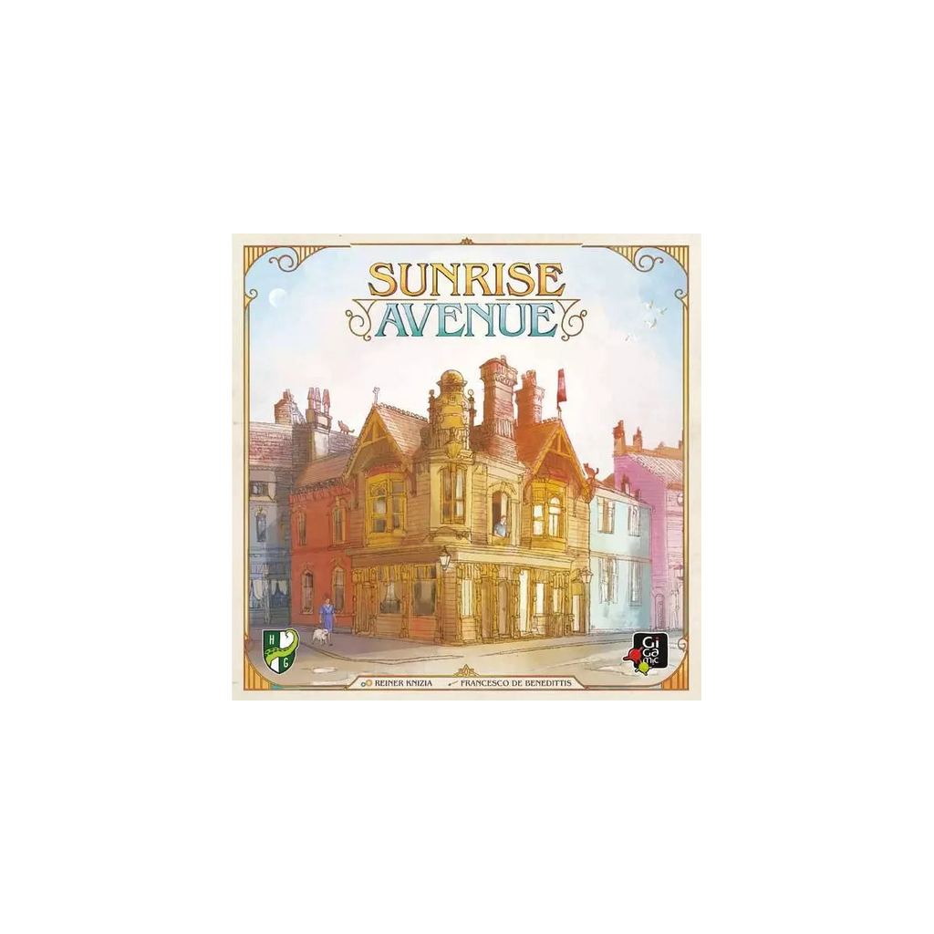jeu de société destockage sunrise avenue