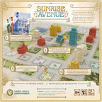 sunrise avenue Gigamic dos boite