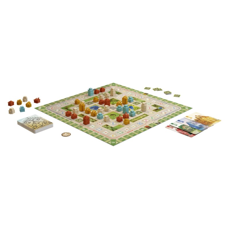 Gigamic Sunrise Avenue Jeu destockage