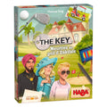 jeu de société enquête the key meurtres au golf d'oakdale destockage haba