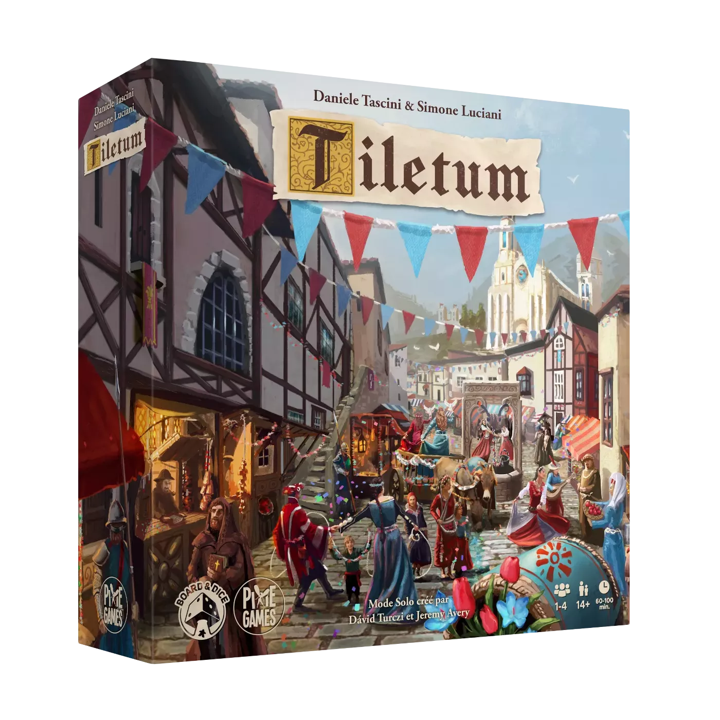 Tiletum