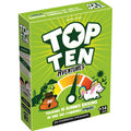 jeu de société ambiance top Ten aventures