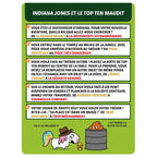 jeu de société ambiance top Ten aventures