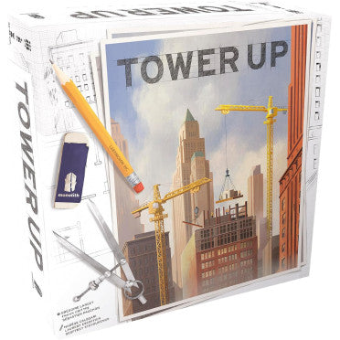 jeu de société Tower Up