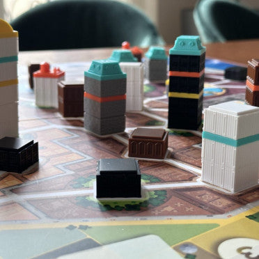 jeu de société Tower Up