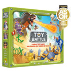 jeu de société Toy Battle as d'or