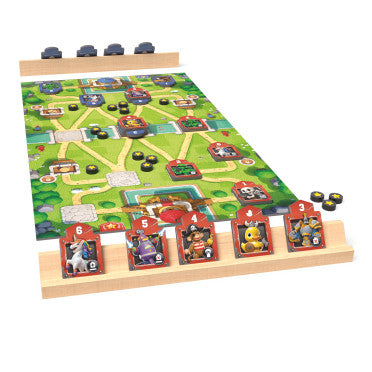 jeu de société affrontement Toy Battle as d'or