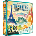 jeu de société Trekking the world