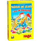 jeu de sociéé enfant Tresor de glace oeuf de dragon